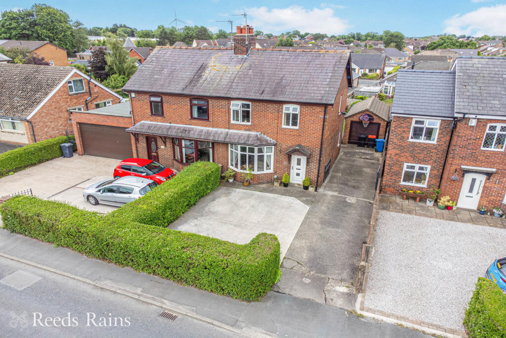 Main image of property: Croston Road, Garstang, Preston, Lancashire, PR3