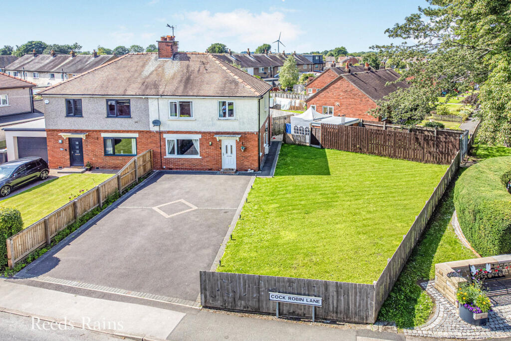 Main image of property: Cock Robin Lane, Catterall, Preston, Lancashire, PR3