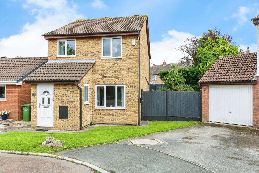 Main image of property: Duckworth Close, Catterall, Preston, Lancashire, PR3