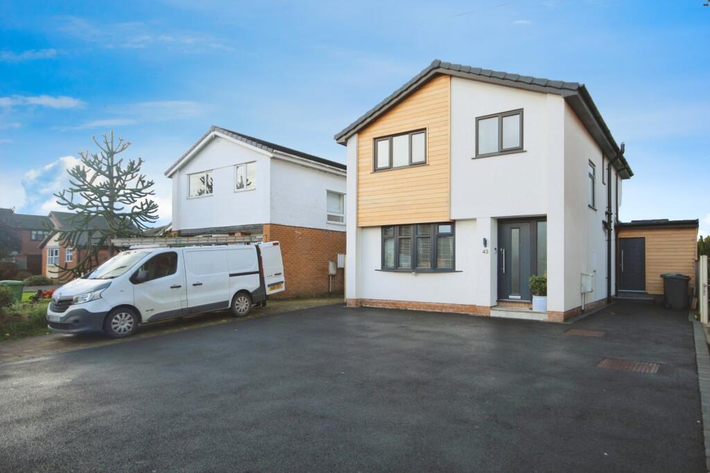 Main image of property: Lancaster Close, Great Eccleston, Preston, Lancashire, PR3