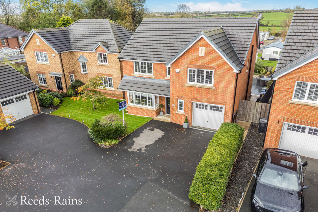 Main image of property: Sunnydale Gardens, Little Eccleston, Preston, Lancashire, PR3