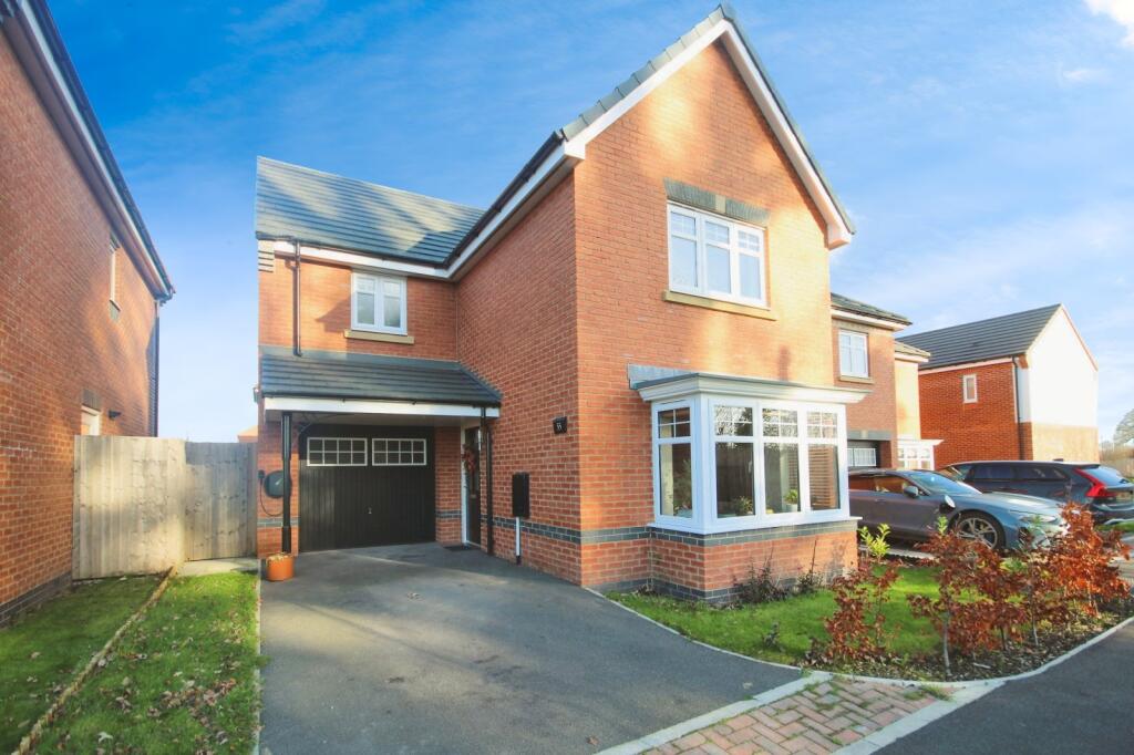 Main image of property: Off Cock Robin Lane, Catterall, Preston, Lancashire, PR3