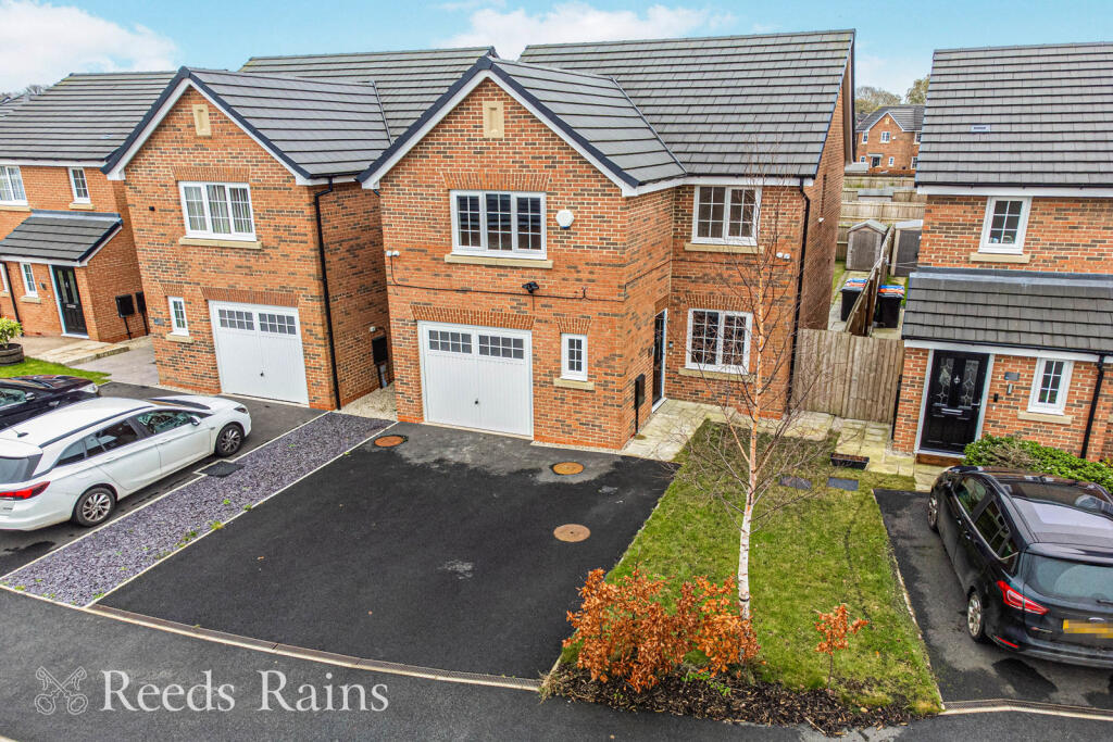 Main image of property: Honeysuckle Drive, Catterall, Preston, Lancashire, PR3
