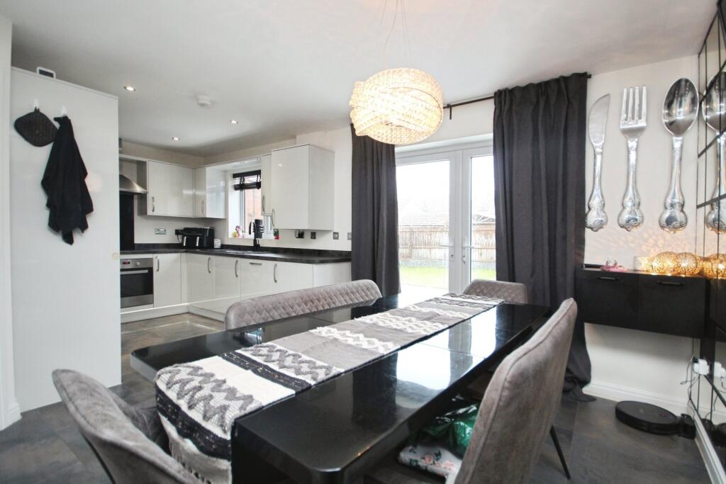 Main image of property: Honeysuckle Drive, Catterall, Preston, Lancashire, PR3