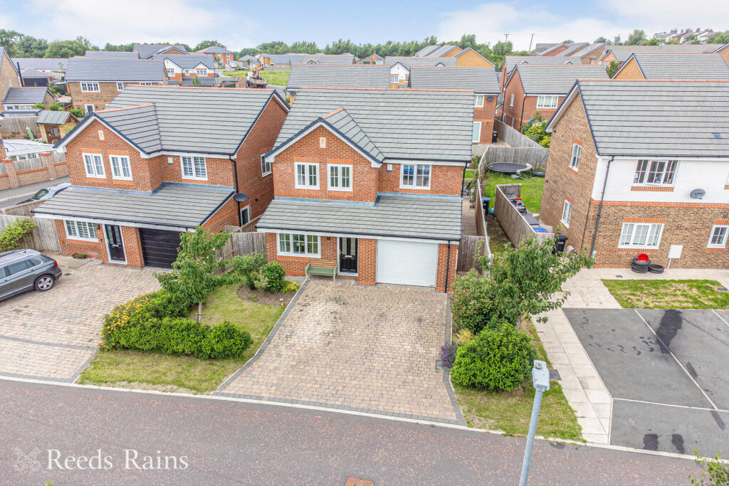Main image of property: Cedar Wood Close, Bowgreave, Preston, Lancashire, PR3