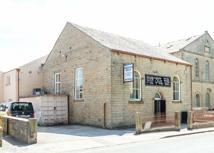 Detached house for sale in Manor Park Road, Glossop, Derbyshire, SK13