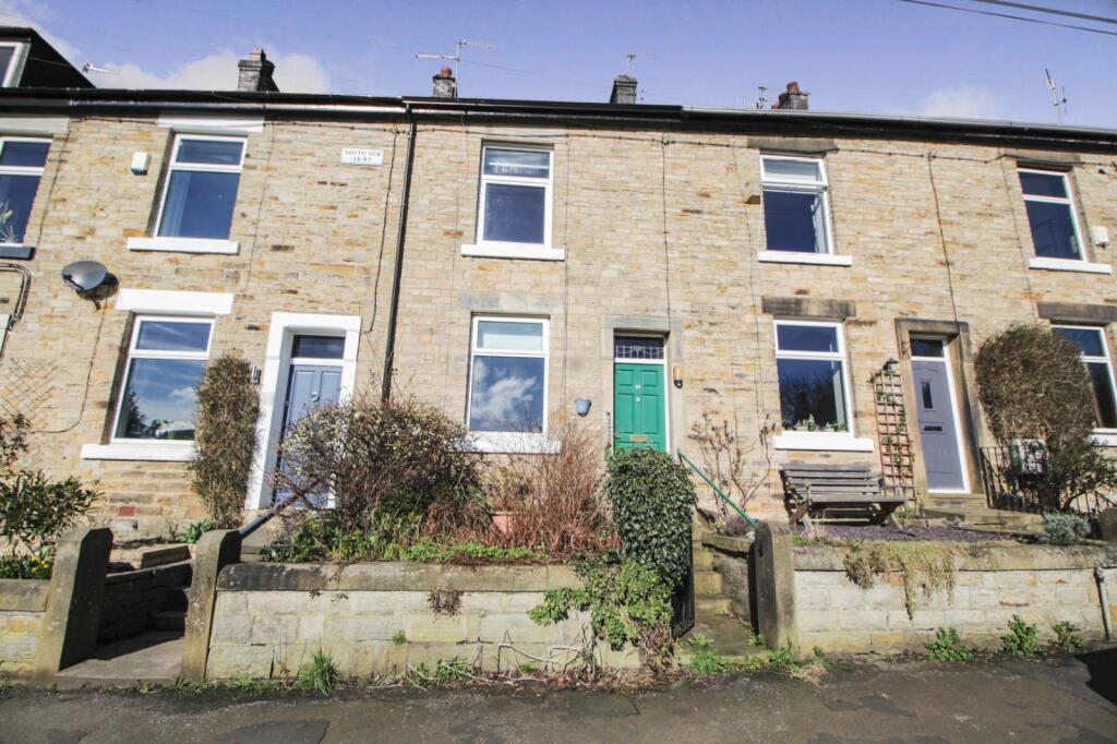 2 bedroom terraced house for sale in Moss Lane, Broadbottom, Hyde