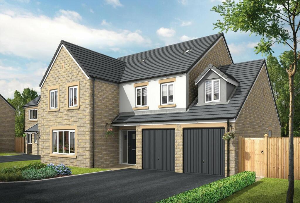 5 bedroom detached house for sale in Manor, Chinley, High Peak, SK23