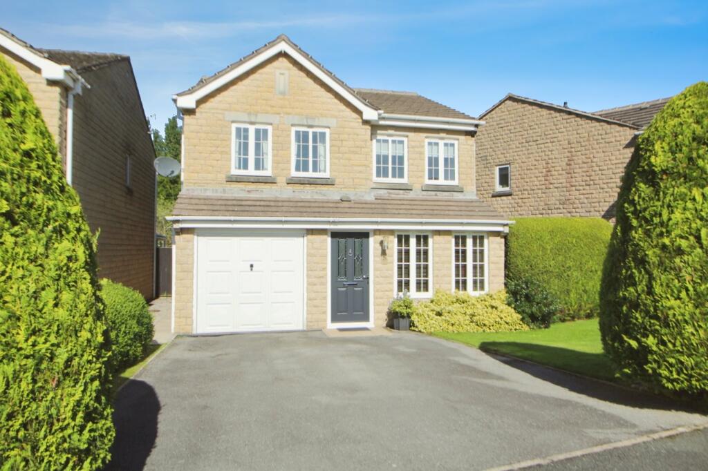 Main image of property: Hurst Crescent, Glossop, Derbyshire, SK13