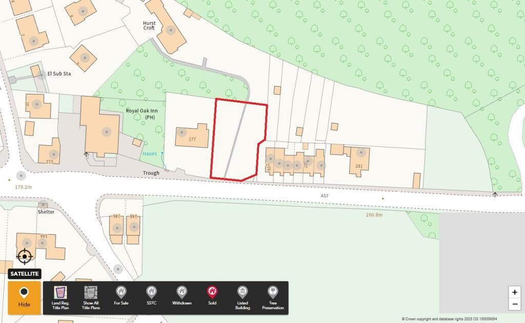 Main image of property: Sheffield Road, Glossop, Derbyshire, SK13