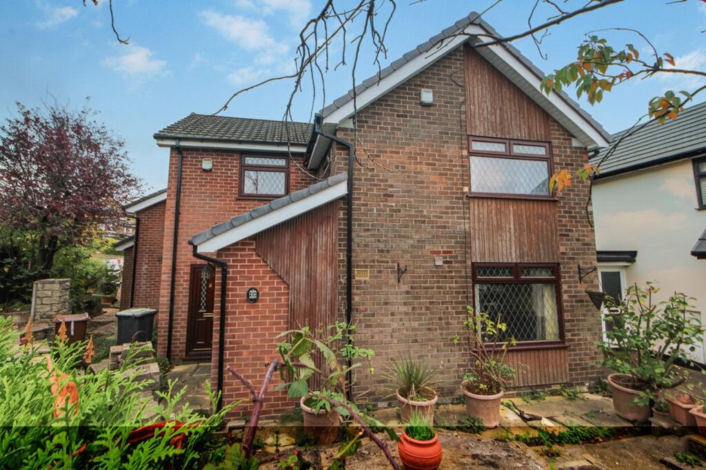 Main image of property: Shawfield Road, Hadfield, Glossop, Derbyshire, SK13