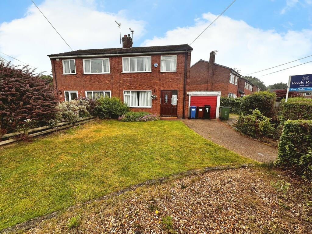 Main image of property: Brookfield Close, Offerton, Stockport, Cheshire, SK1