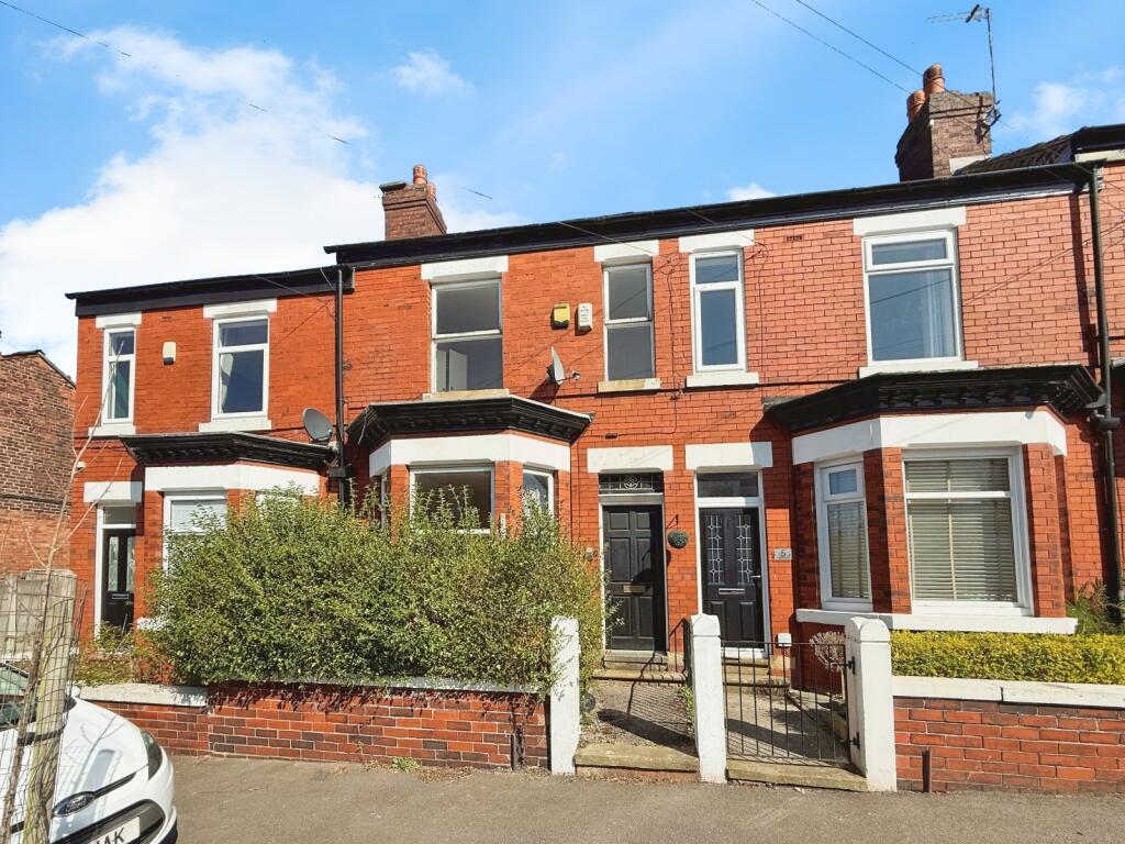 Main image of property: Ashton Street, Woodley, Stockport, Cheshire, SK6