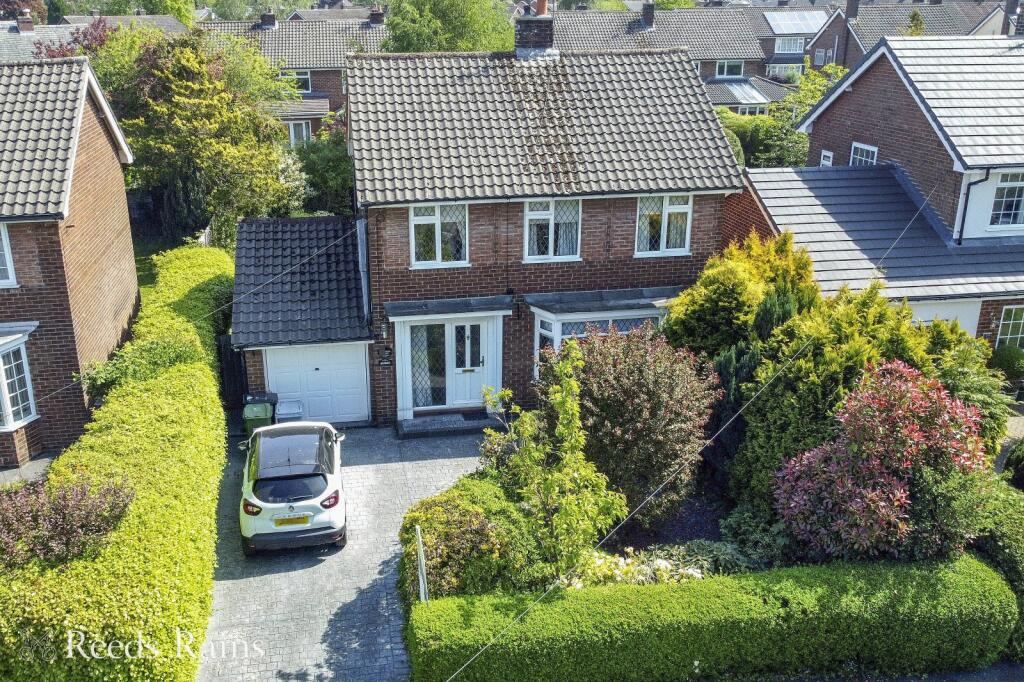 Main image of property: Clifford Road, Poynton, Stockport, Cheshire, SK12