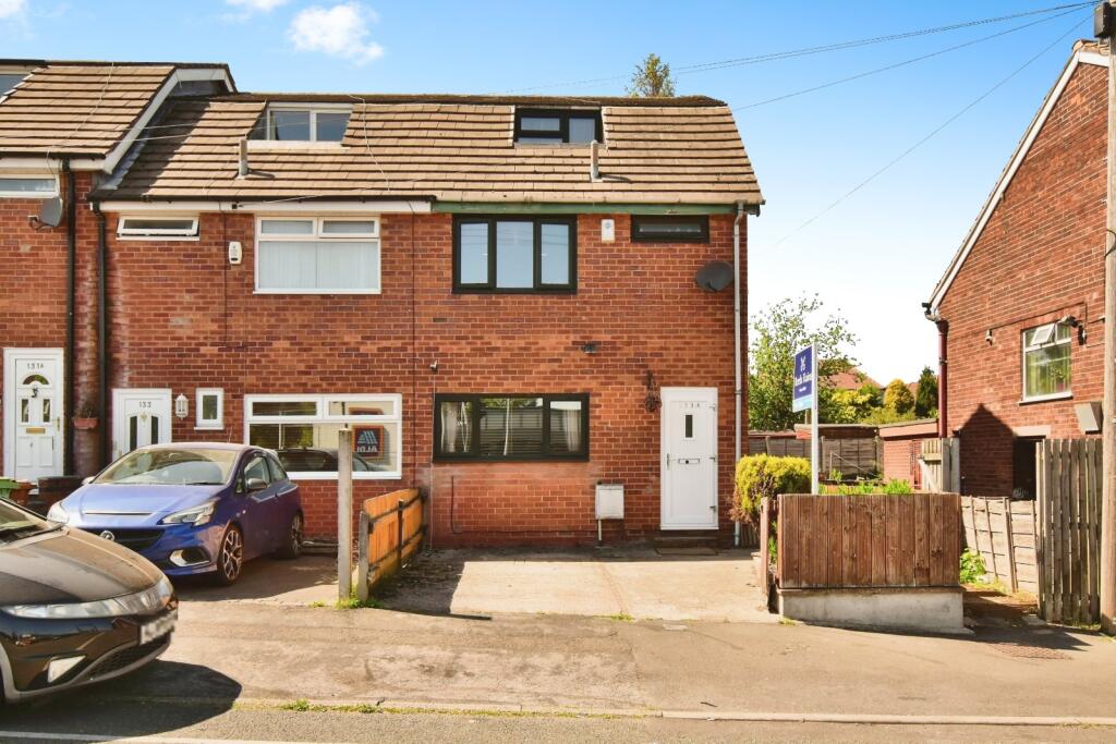 Main image of property: Lisburne Lane, Offerton, Stockport, Cheshire, SK2