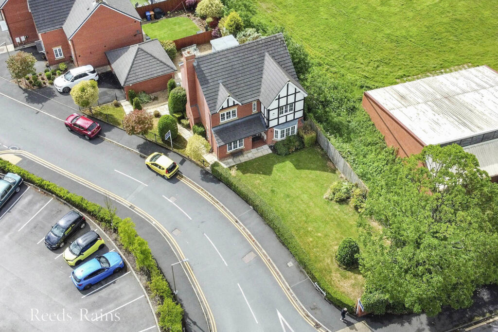 Main image of property: Hornbeam Close, Great Moor, Stockport, Cheshire, SK2