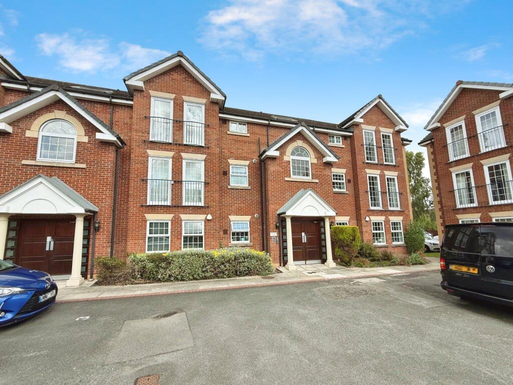 Main image of property: Canada Street, Heaviley, Stockport, Cheshire, SK2
