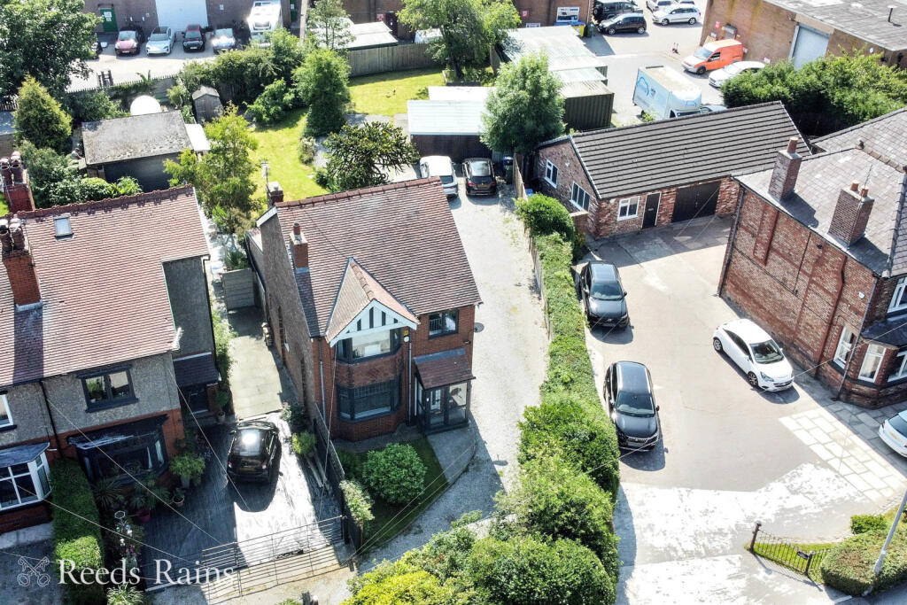 Main image of property: Birch Drive, Hazel Grove, Stockport, Cheshire, SK7