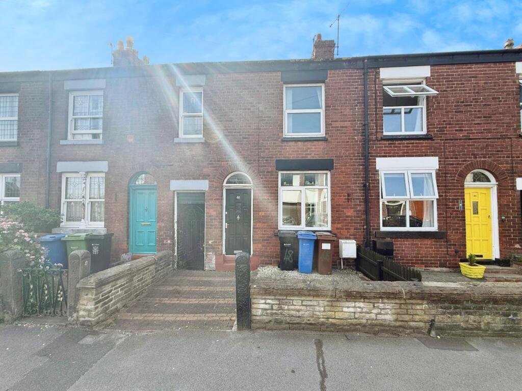 Main image of property: Commercial Road, Hazel Grove, Stockport, Cheshire, SK7