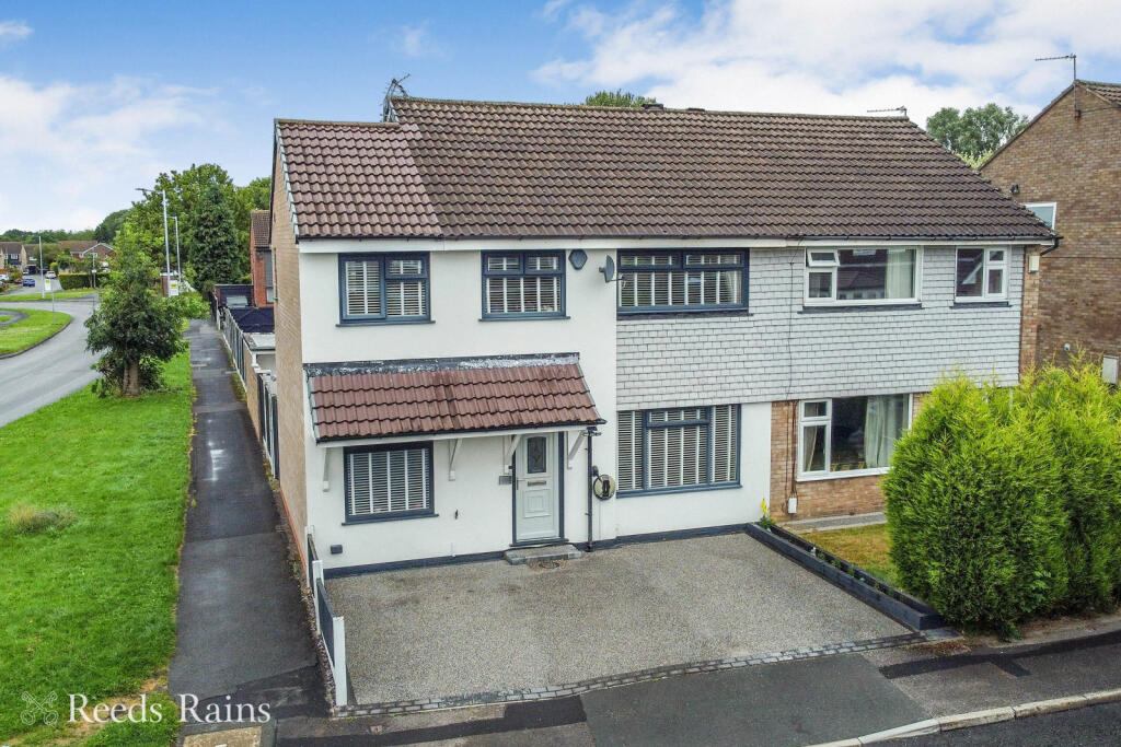 Main image of property: Bickerton Drive, Hazel Grove, Stockport, Cheshire, SK7