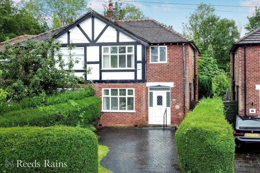 Main image of property: Norbury Crescent, Hazel Grove, Stockport, Cheshire, SK7