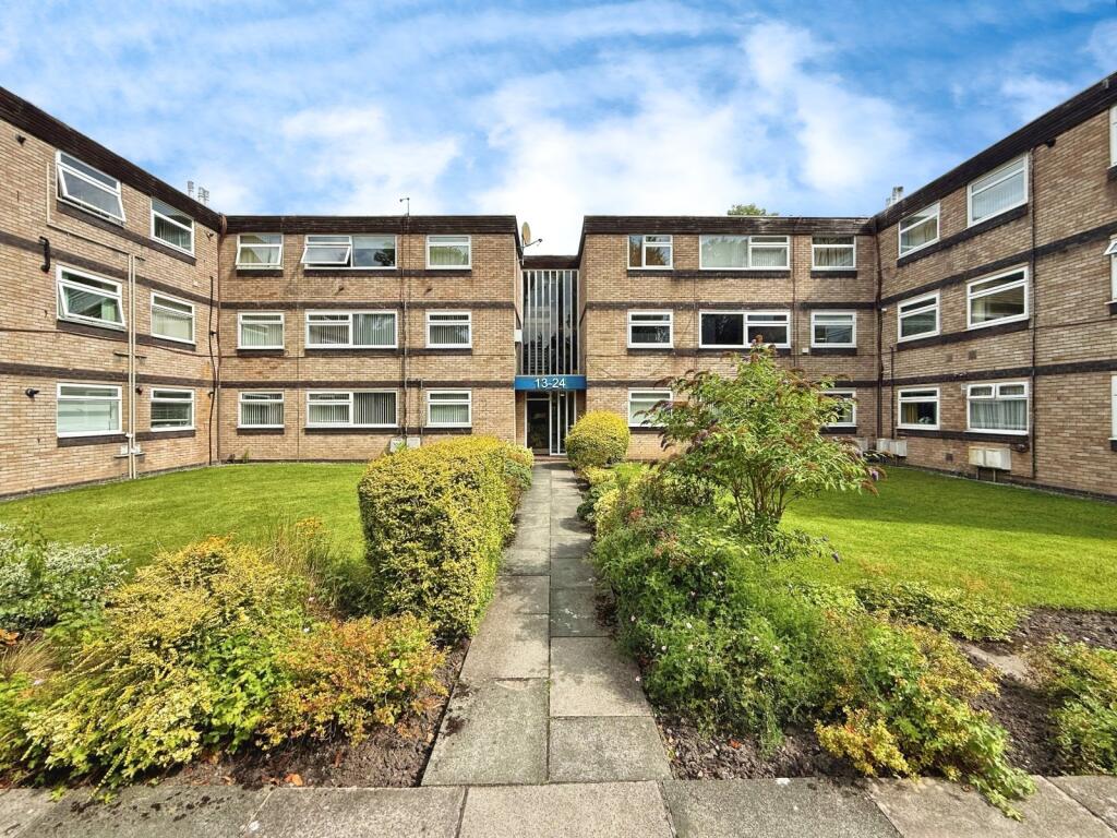 Main image of property: Chatsworth Court, 35 Devonshire Park Road, Davenport, Stockport, SK2
