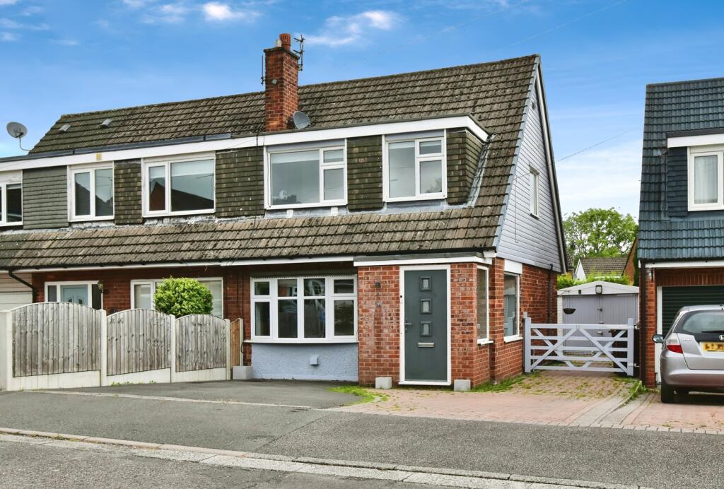 Main image of property: Dunster Close, Hazel Grove, Stockport, Cheshire, SK7