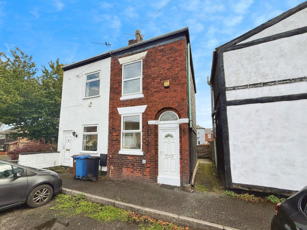 Main image of property: James Street, Bredbury, Stockport, Cheshire, SK6