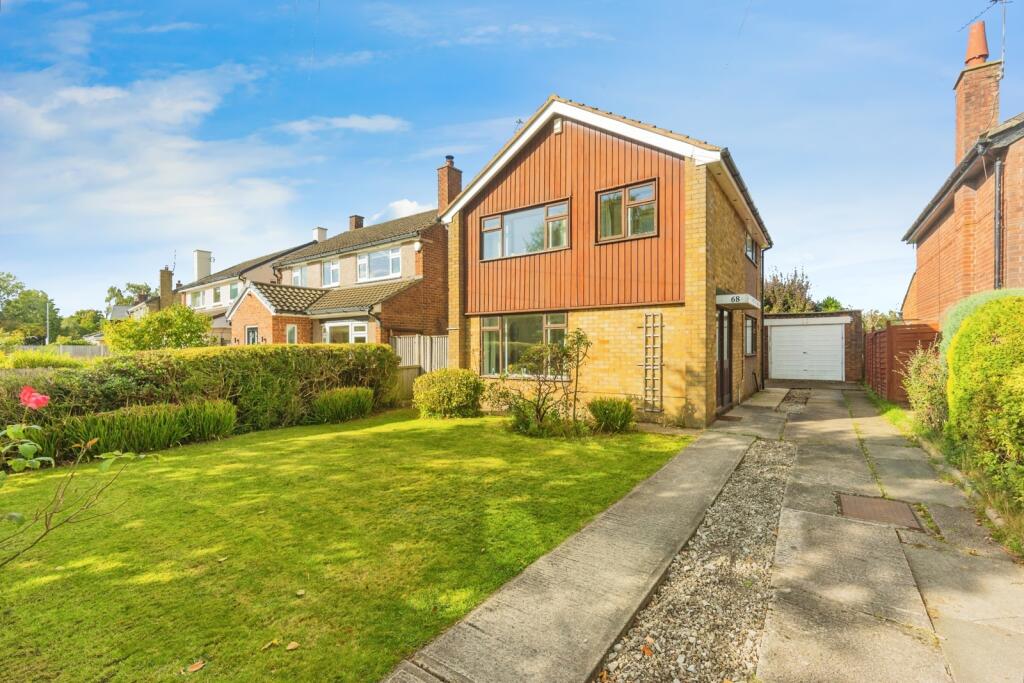 Main image of property: Jacksons Lane, Hazel Grove, Stockport, Cheshire, SK7