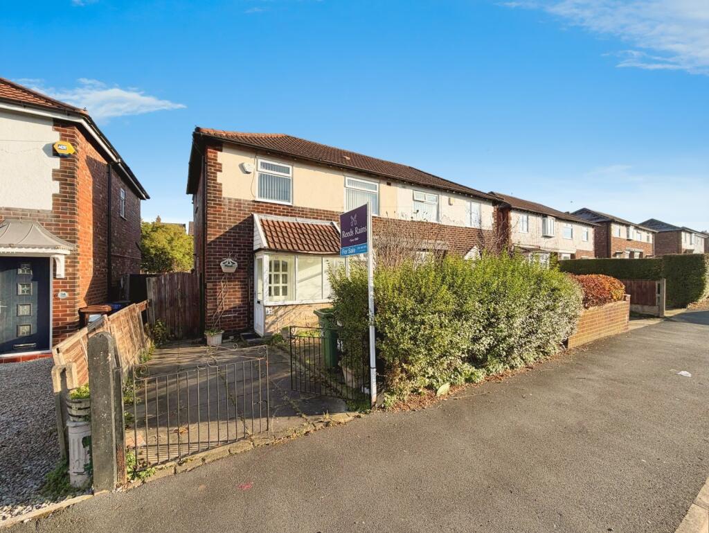 Main image of property: Forbes Road, Offerton, Stockport, Cheshire, SK1