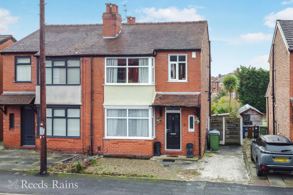 Main image of property: Graham Road, Offerton, Stockport, Cheshire, SK1