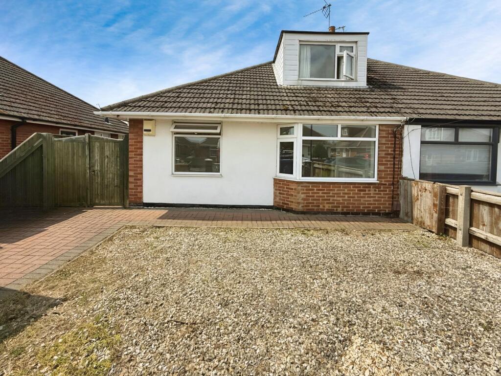 Main image of property: Kiddier Avenue, Grimsby, Lincolnshire, DN33