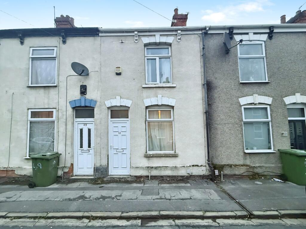 Main image of property: Hildyard Street, Grimsby, Lincolnshire, DN32