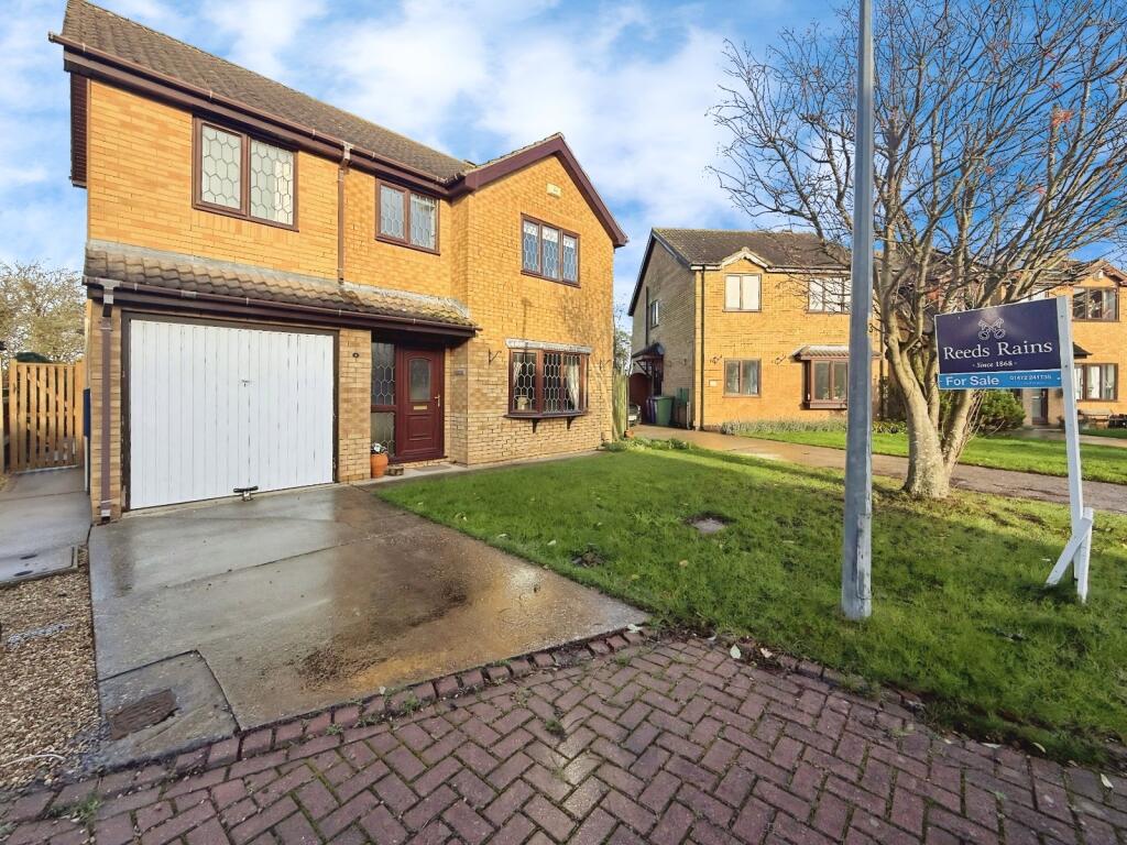 Main image of property: Coltsfoot Drive, Waltham, Grimsby, Lincolnshire, DN37