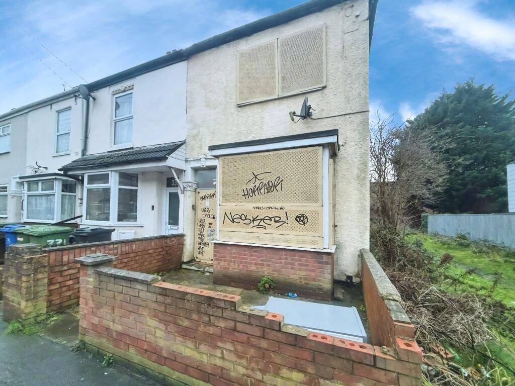 Main image of property: Convamore Road, Grimsby, Lincolnshire, DN32