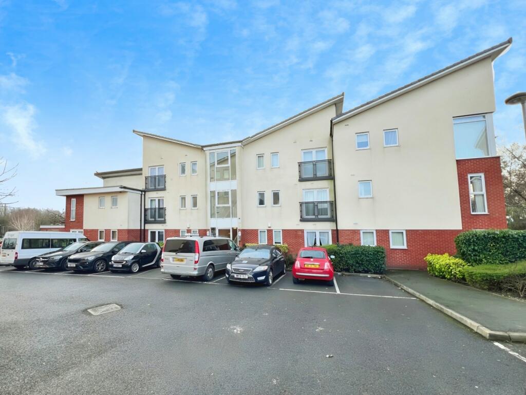 2 bedroom apartment for sale in Wilton Court, Stoke-on-Trent, Staffordshire, ST1