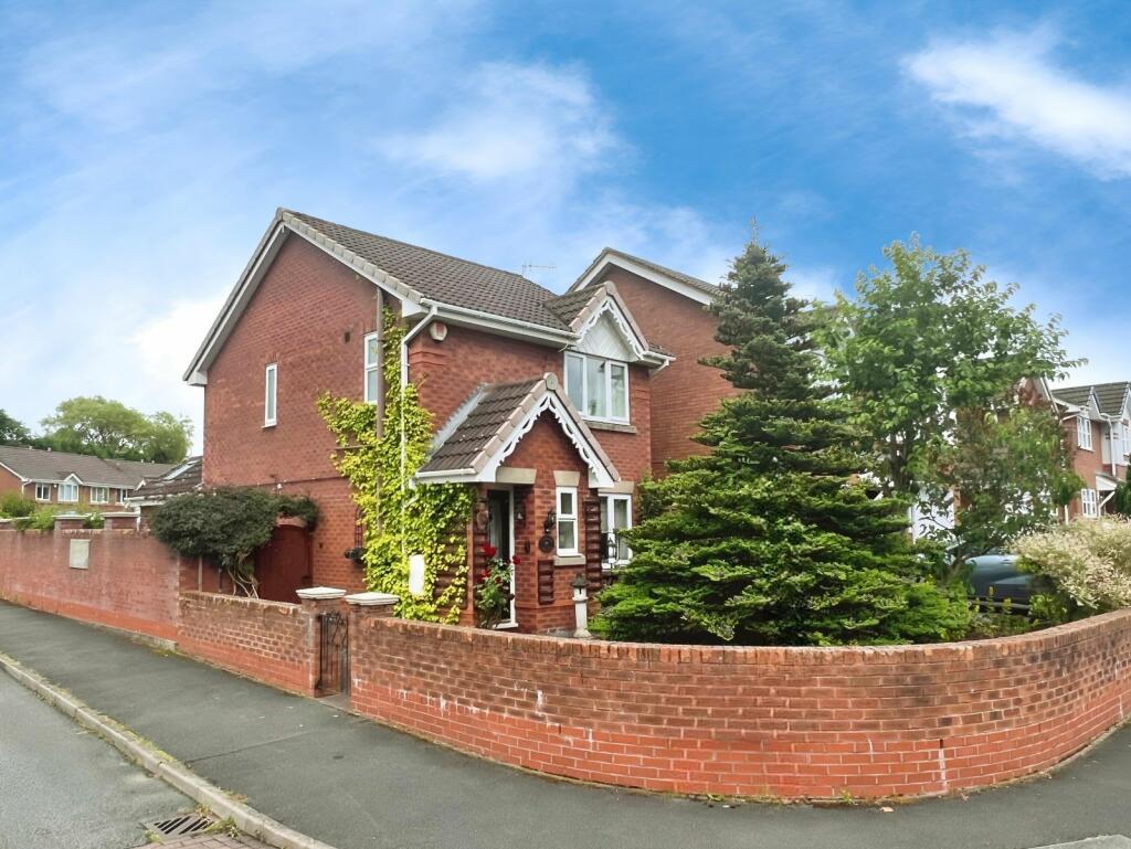 Main image of property: Alicia Way, Stoke-on-Trent, Staffordshire, ST2