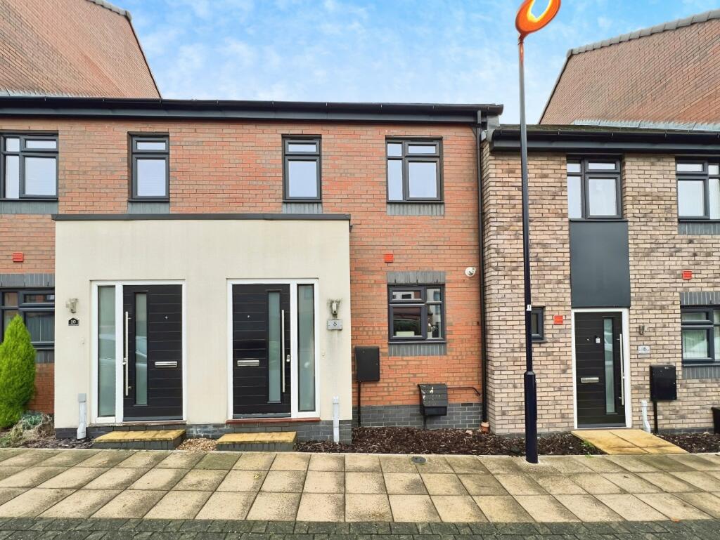Main image of property: Norville Drive, Stoke-on-Trent, Staffordshire, ST1
