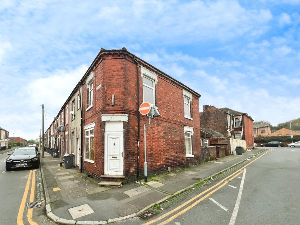 Main image of property: Chatham Street, Stoke-on-Trent, Staffordshire, ST1