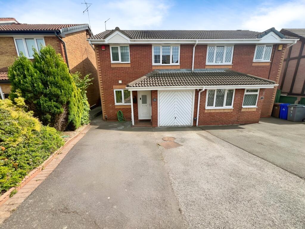 Main image of property: Forrister Street, Stoke-on-Trent, Staffordshire, ST3