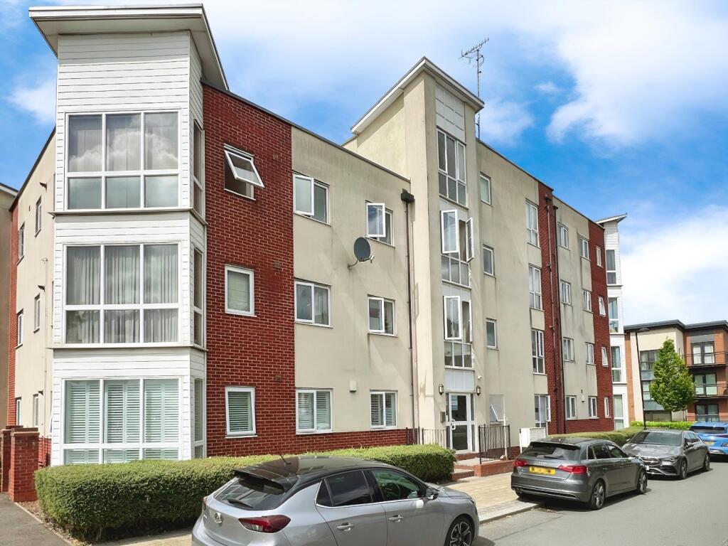 Main image of property: Ambassador Road, Stoke-on-Trent, Staffordshire, ST1