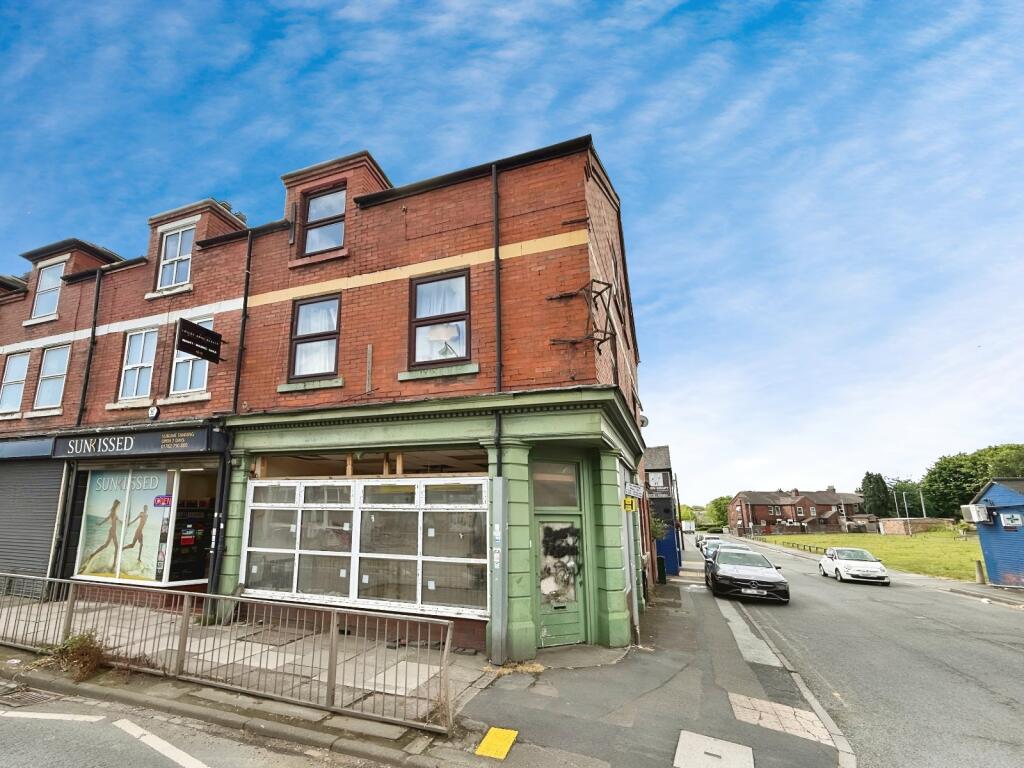 Main image of property: Newcastle Street, Stoke-on-Trent, Staffordshire, ST6
