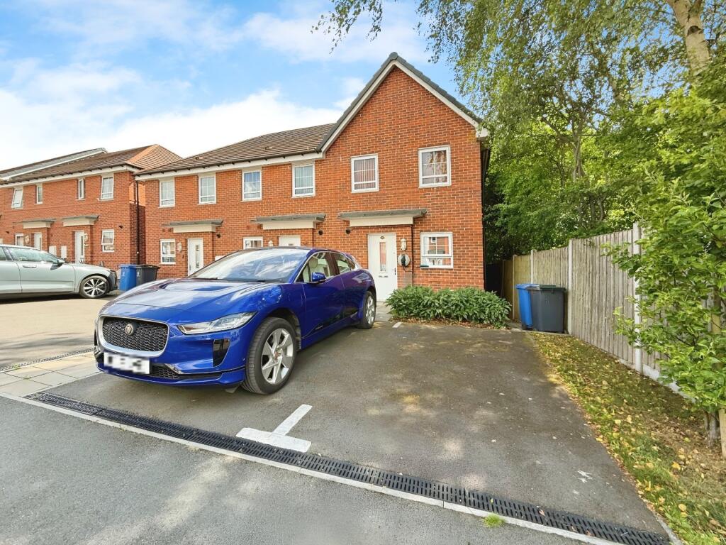 Main image of property: Harry Eaton Grove, Stoke-on-Trent, Staffordshire, ST1