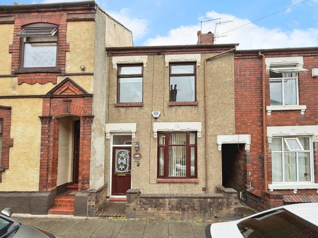 Main image of property: Hammersley Street, Stoke-on-Trent, Staffordshire, ST1