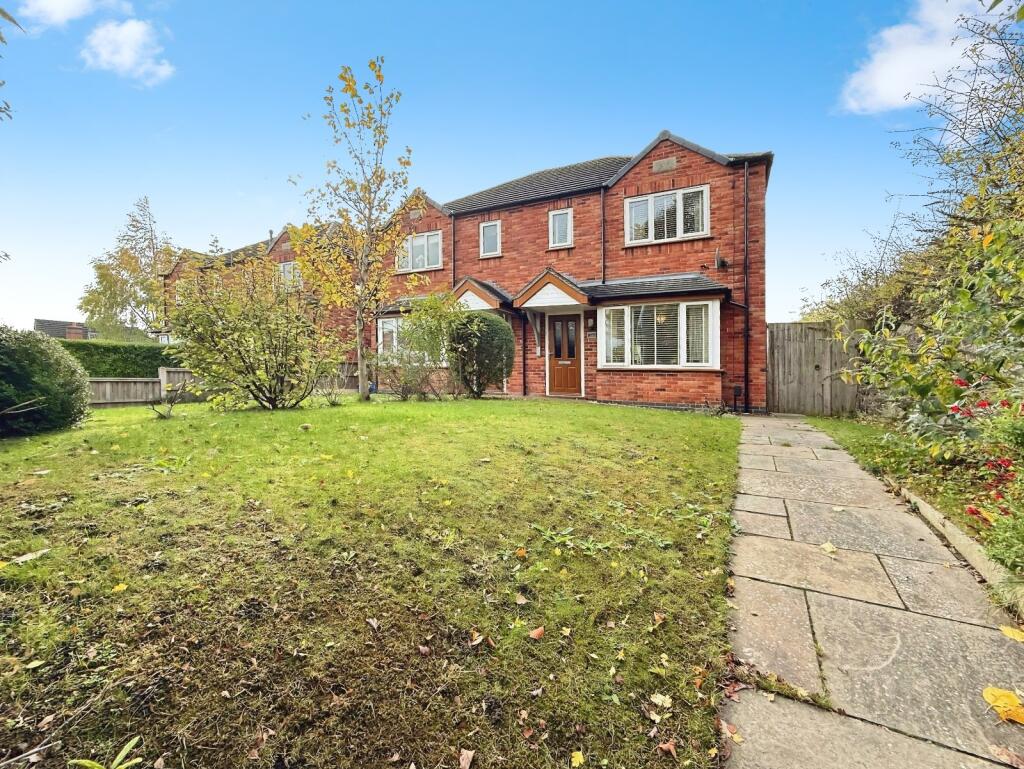 Main image of property: Norton Lane, Stoke-on-Trent, Staffordshire, ST6