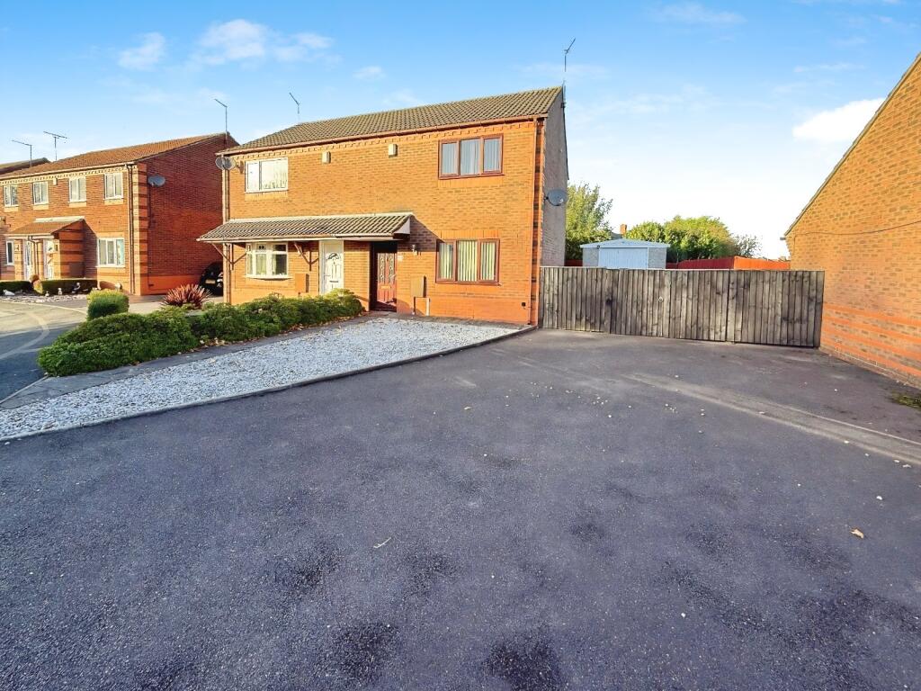 Main image of property: Bordeaux Road, Stoke-on-Trent, Staffordshire, ST3