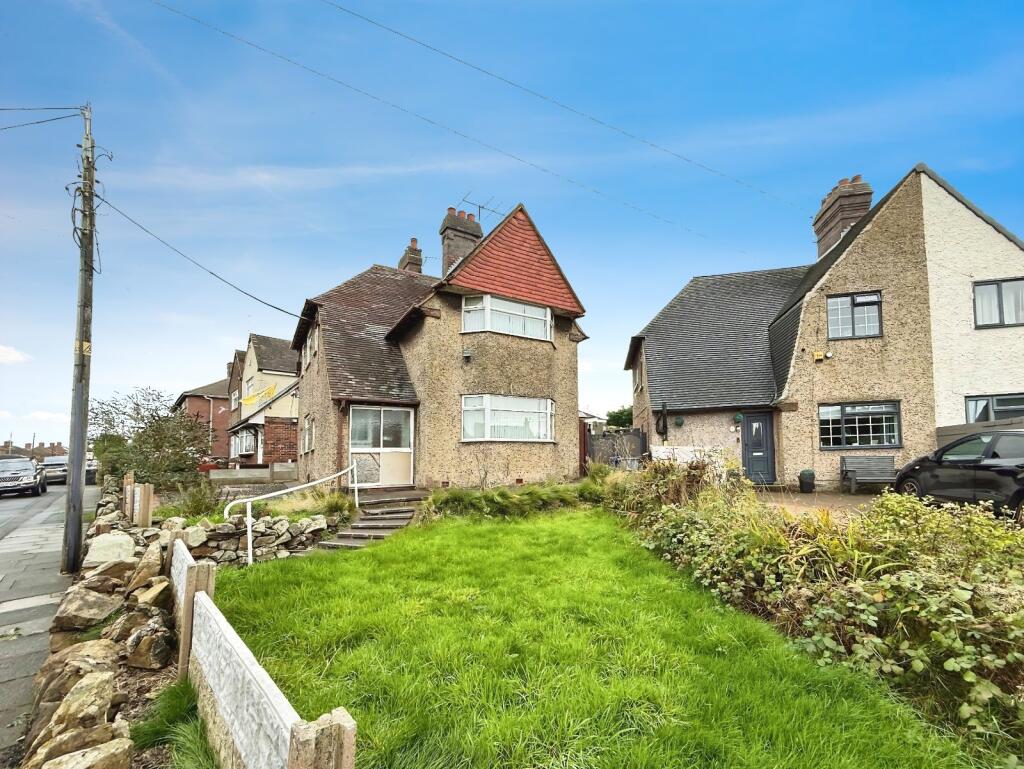 Main image of property: Hesketh Avenue, Stoke-on-Trent, Staffordshire, ST6