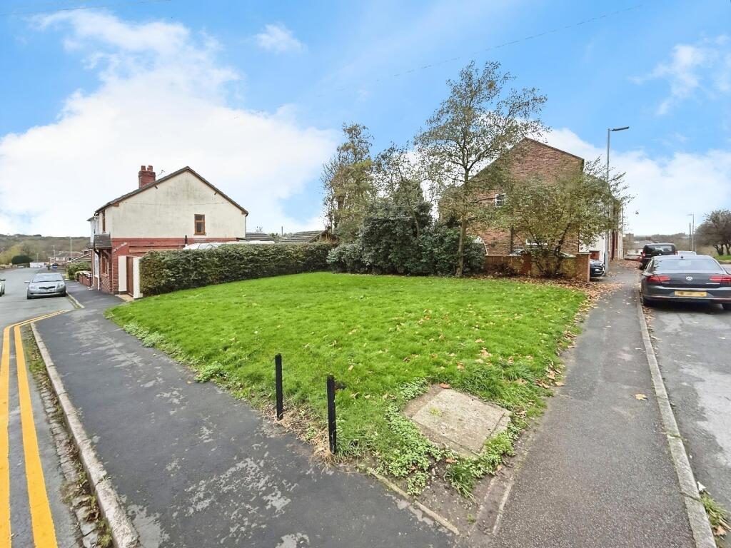 Main image of property: Land, Stoke-on-Trent, Staffordshire, ST2