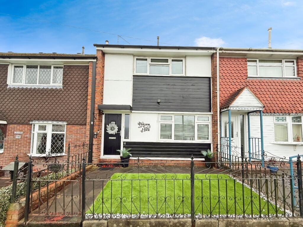 Main image of property: Triton Walk, Stoke-on-Trent, Staffordshire, ST6