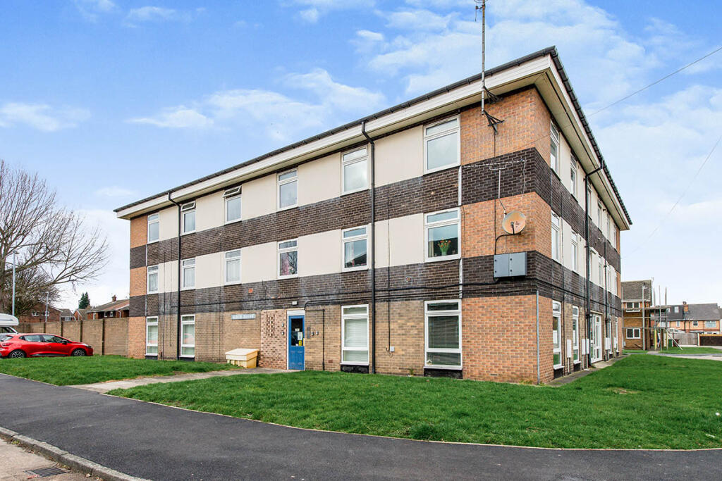 2 bedroom apartment for sale in Birch House, Parklands, Castleford